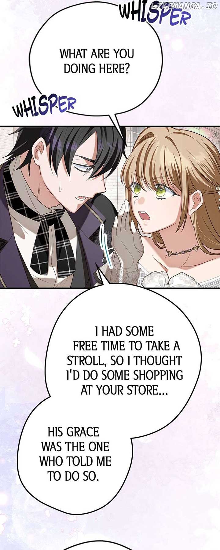 A Golden Fate That Transcends Time Chapter 61 page 47