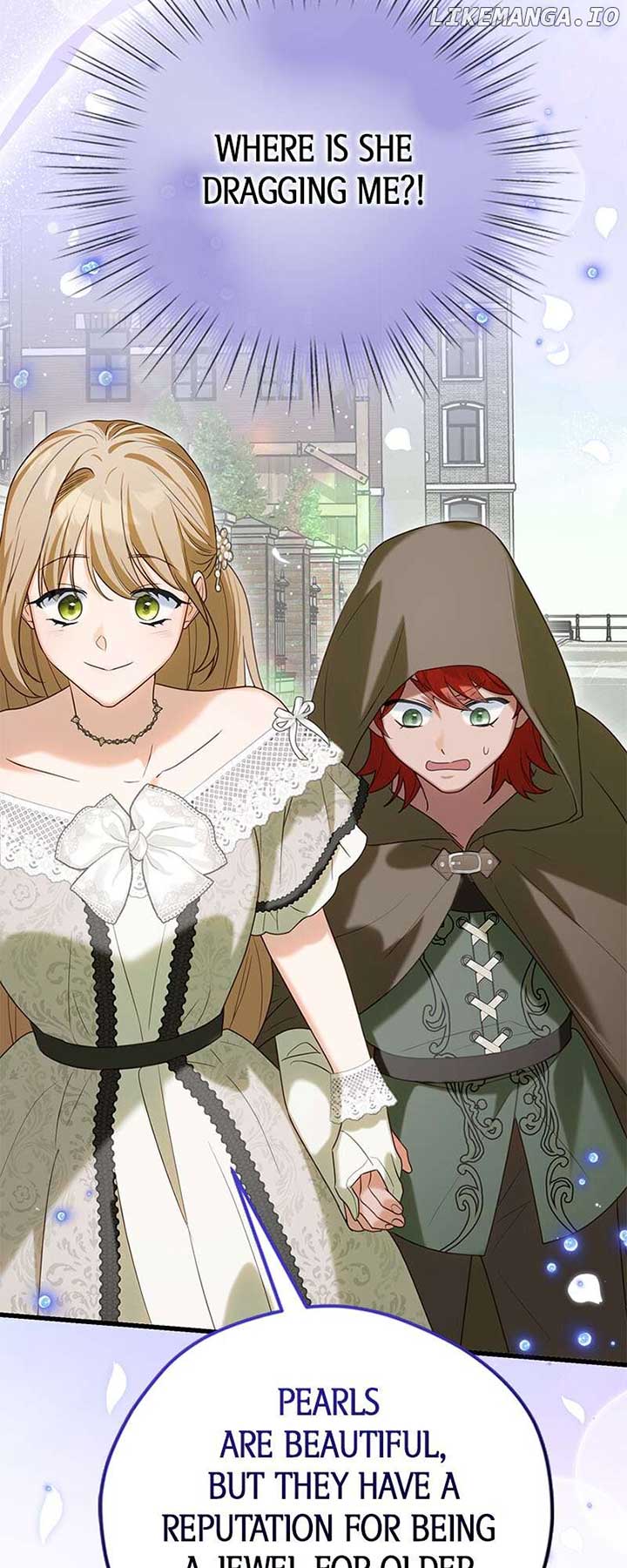 A Golden Fate That Transcends Time Chapter 61 page 4