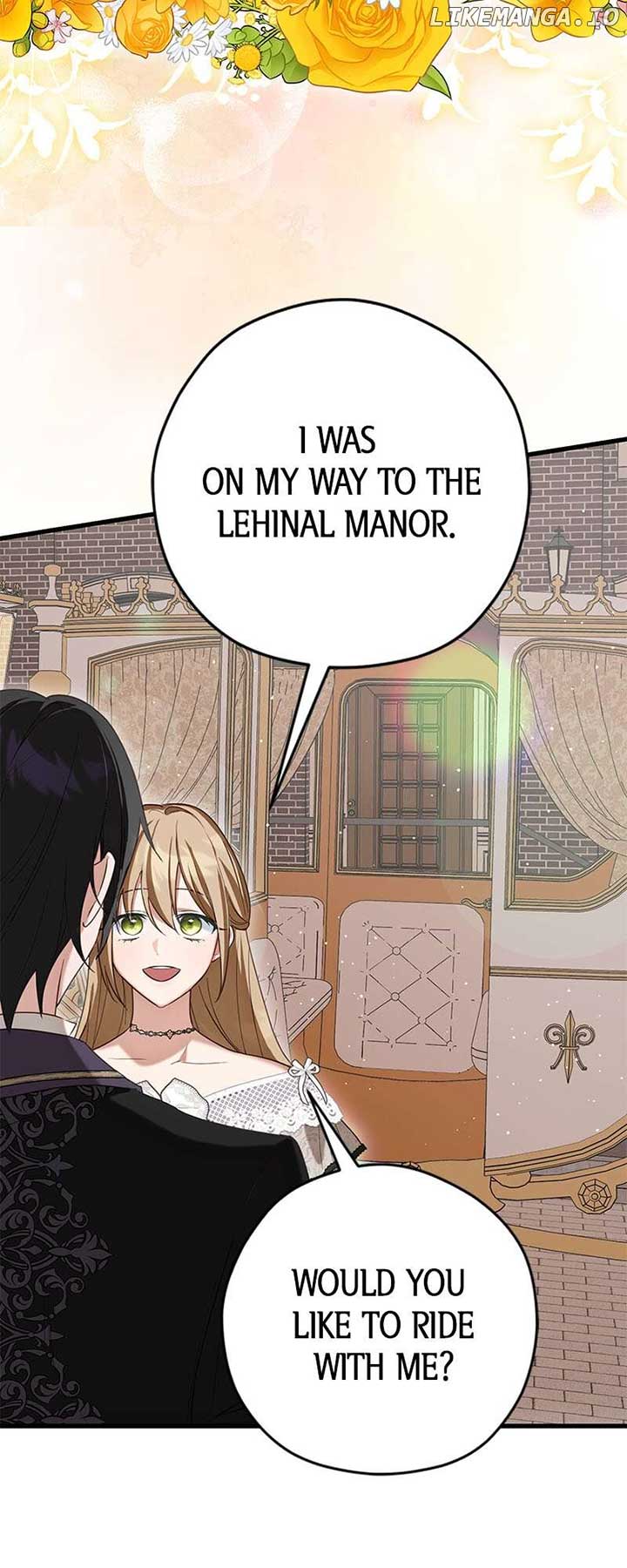 A Golden Fate That Transcends Time Chapter 61 page 50