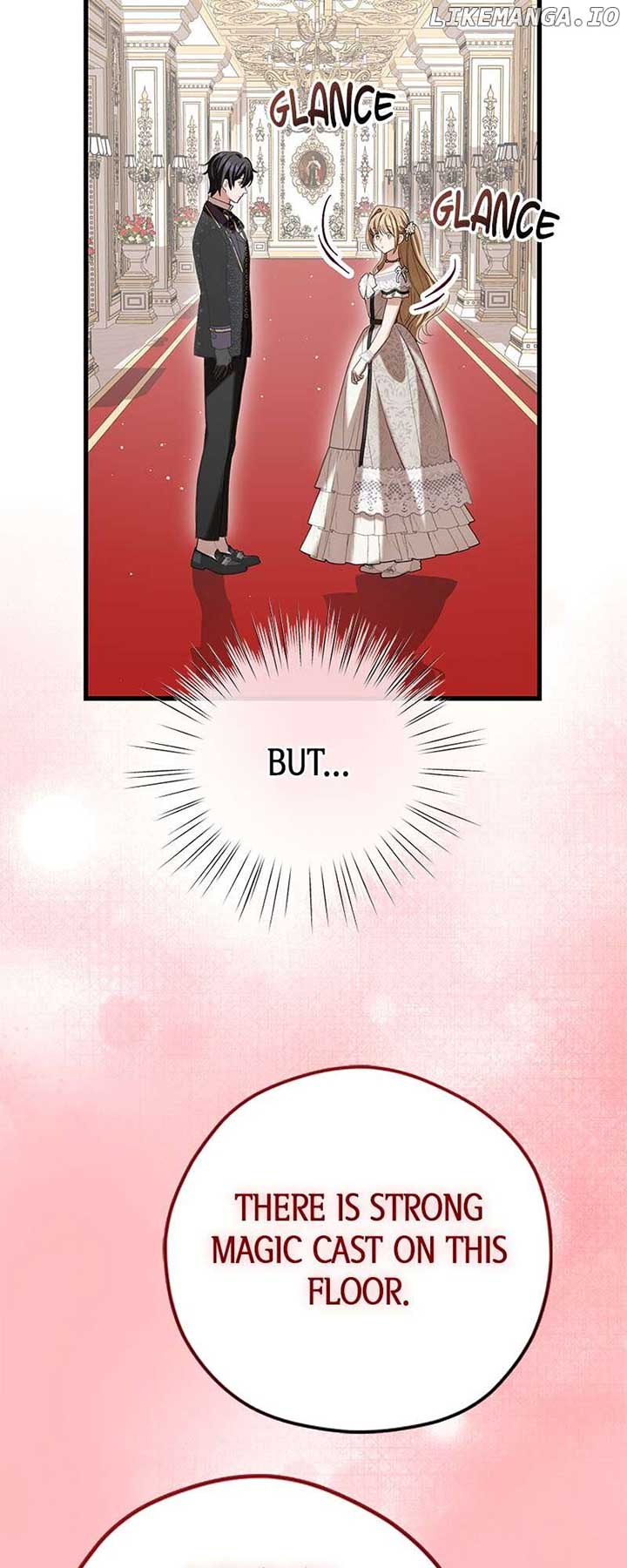A Golden Fate That Transcends Time Chapter 61 page 53