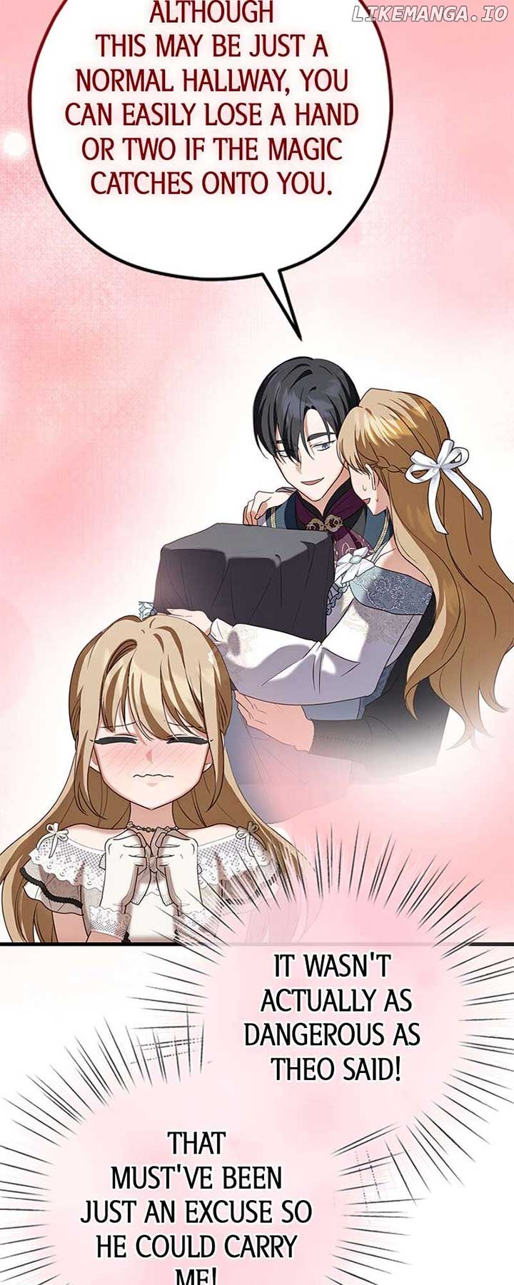A Golden Fate That Transcends Time Chapter 61 page 54