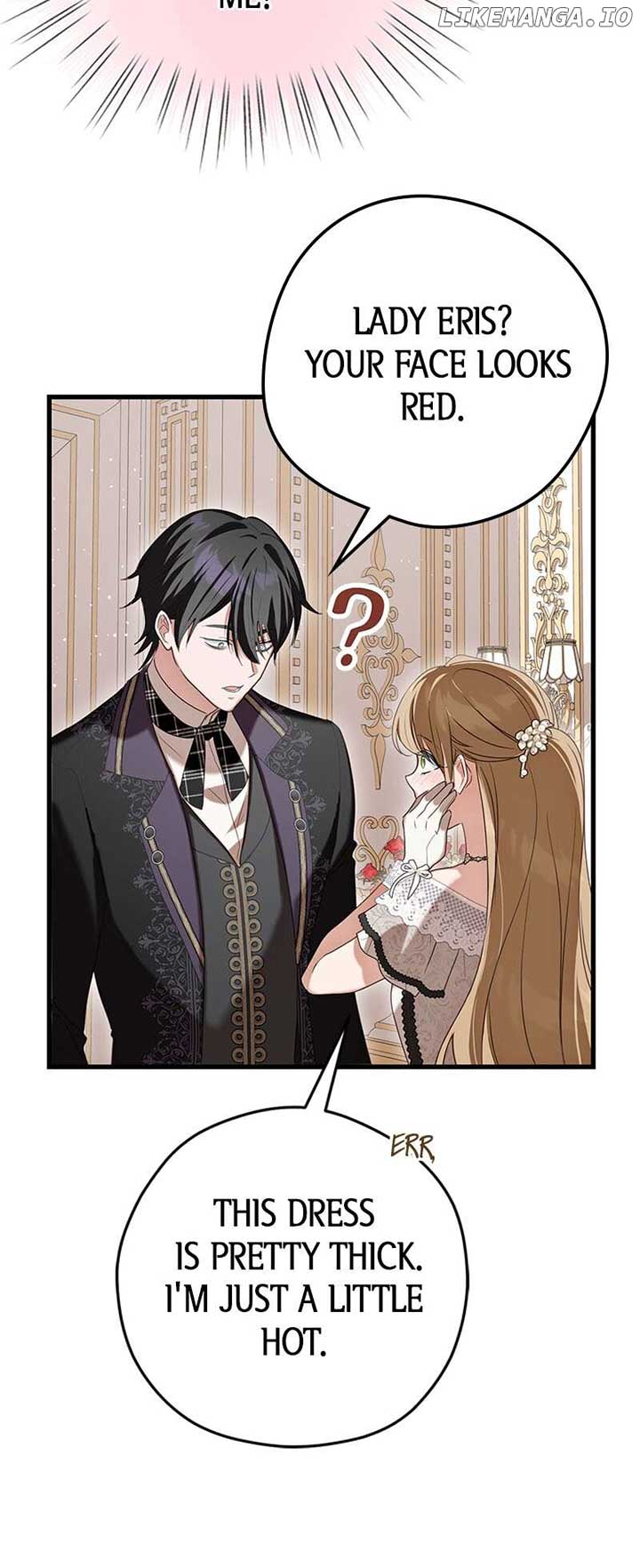 A Golden Fate That Transcends Time Chapter 61 page 55