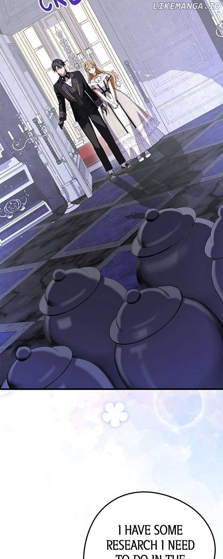 A Golden Fate That Transcends Time Chapter 61 page 57