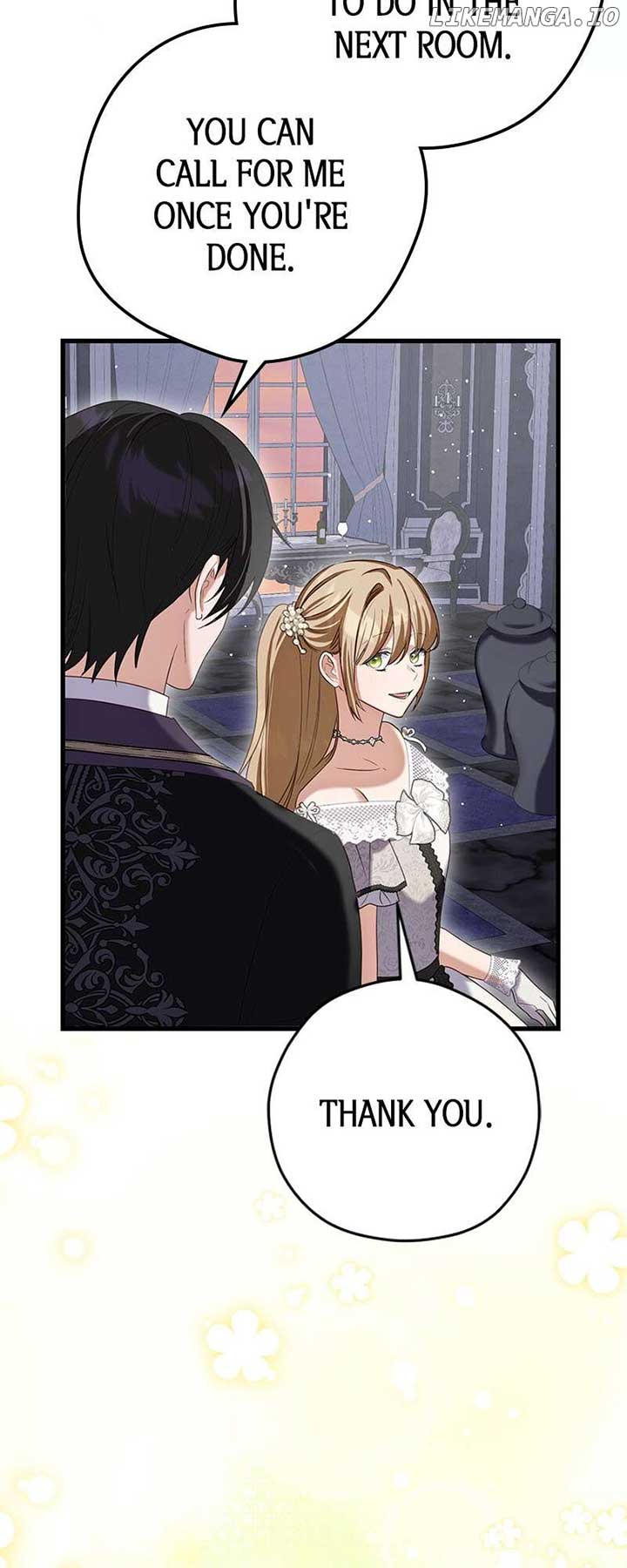 A Golden Fate That Transcends Time Chapter 61 page 58