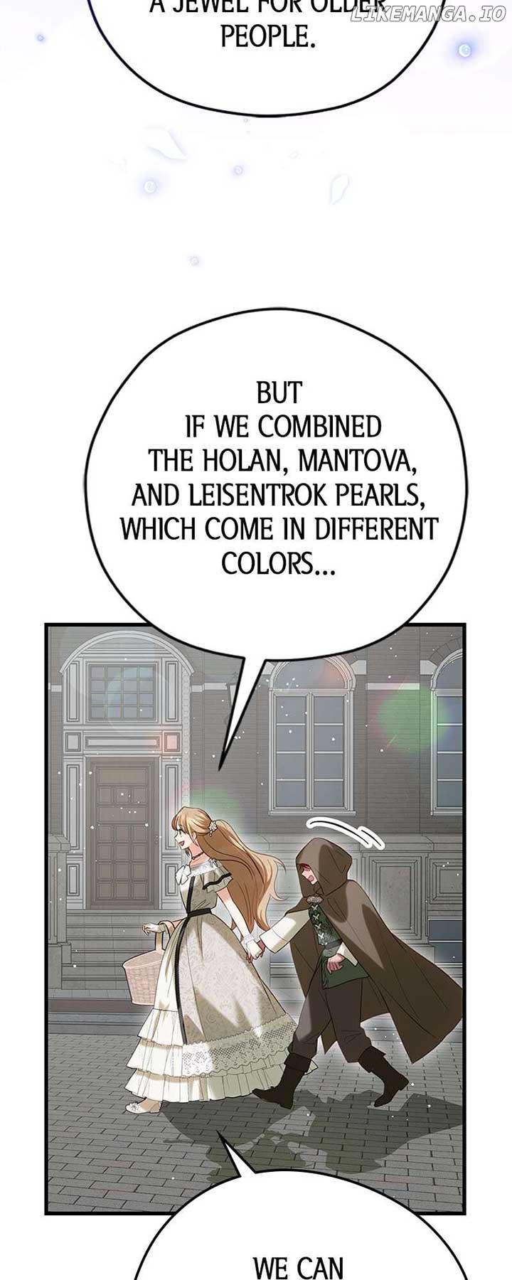 A Golden Fate That Transcends Time Chapter 61 page 5