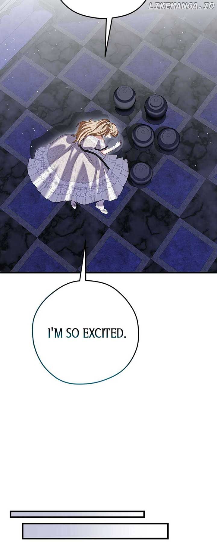 A Golden Fate That Transcends Time Chapter 61 page 64