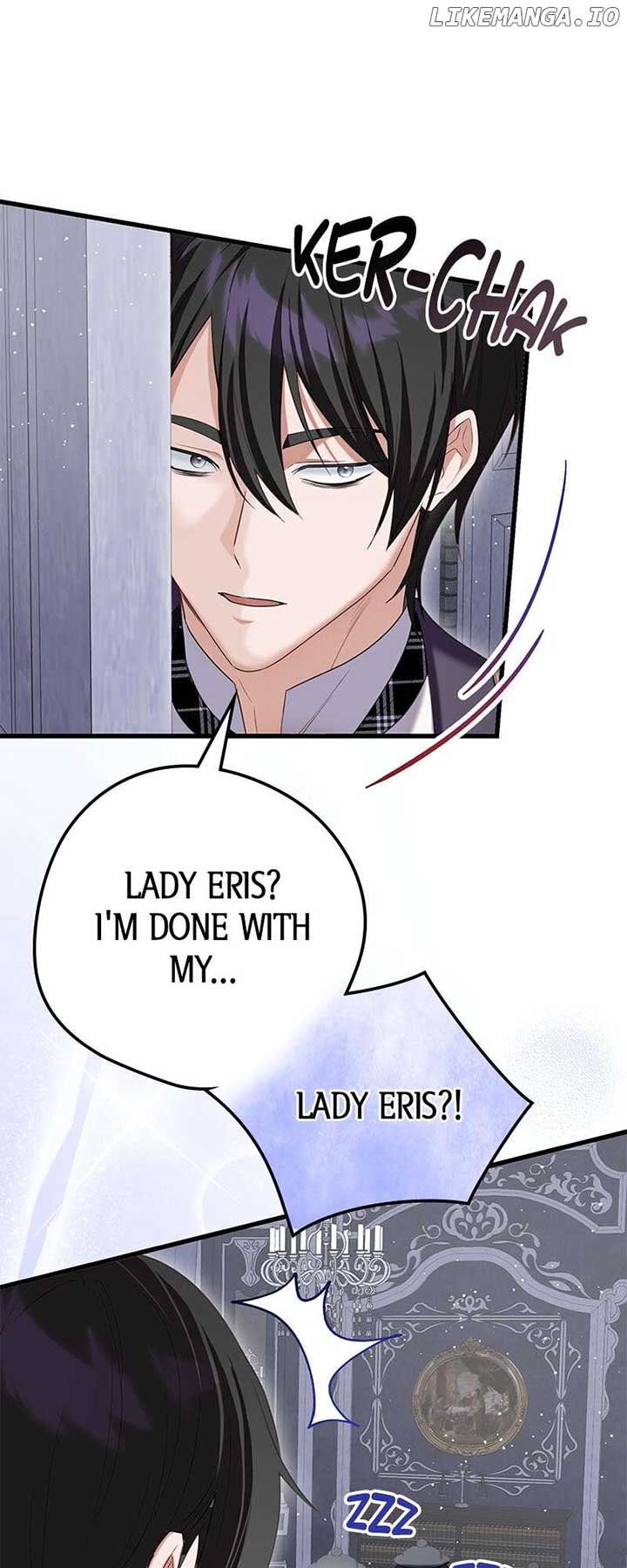 A Golden Fate That Transcends Time Chapter 61 page 65