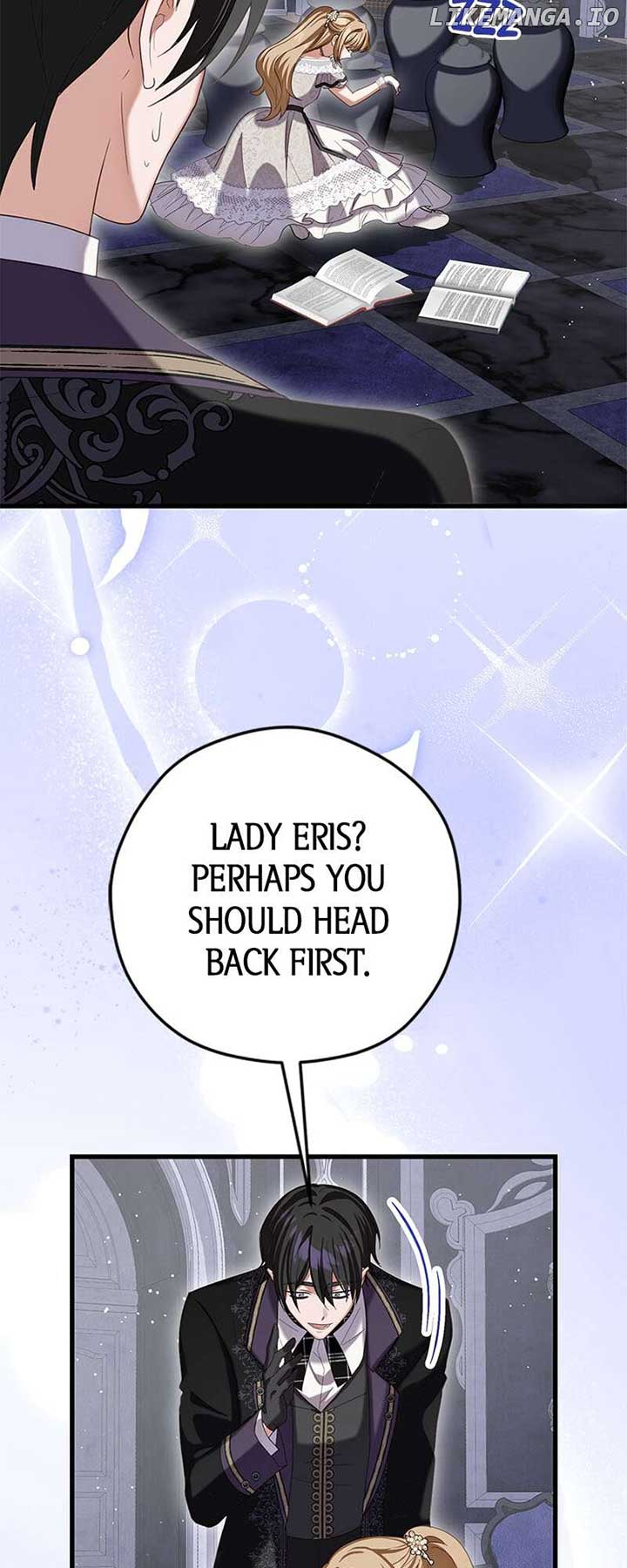 A Golden Fate That Transcends Time Chapter 61 page 66