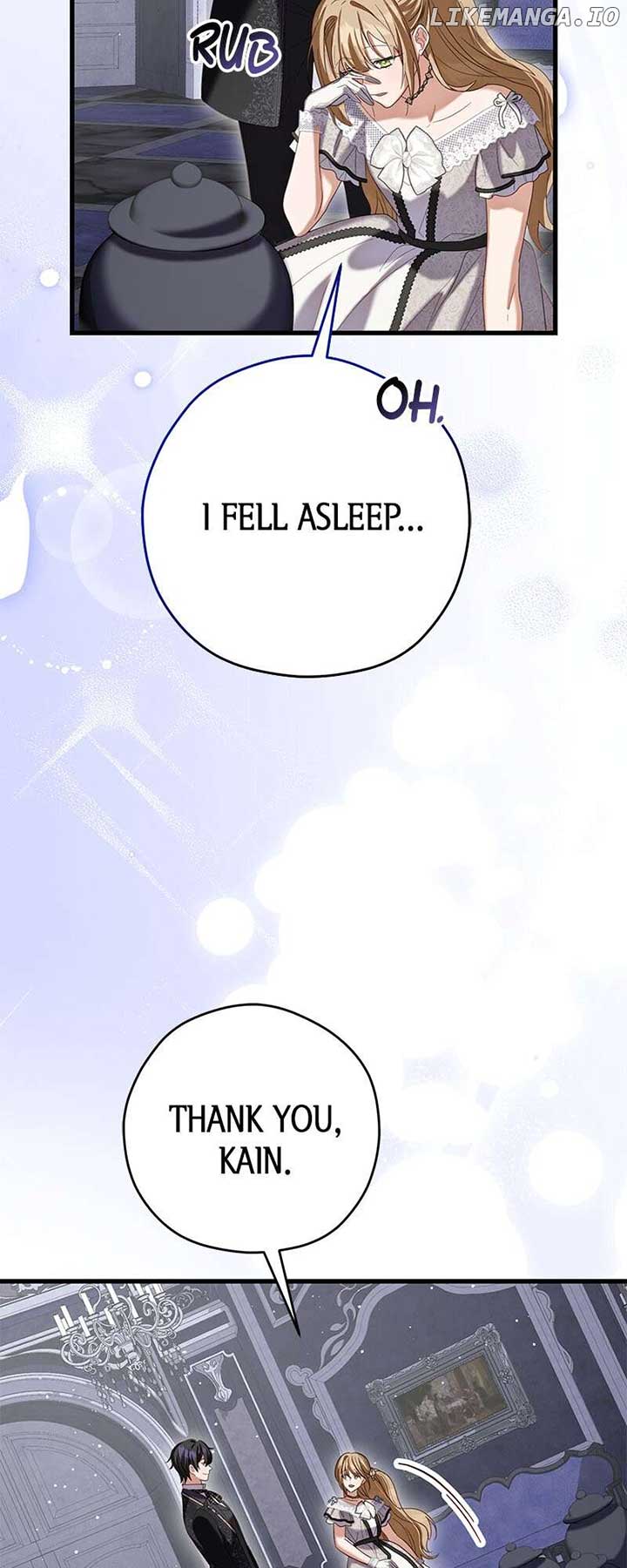 A Golden Fate That Transcends Time Chapter 61 page 67