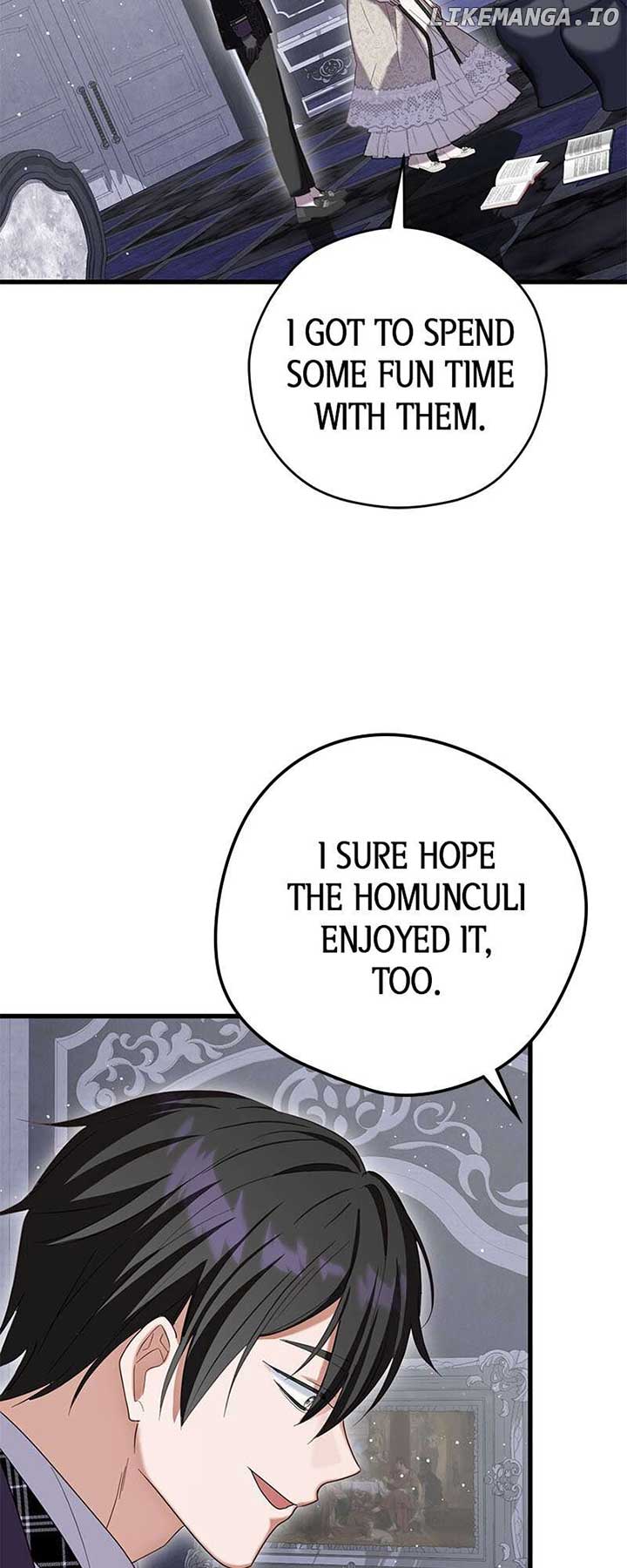A Golden Fate That Transcends Time Chapter 61 page 68