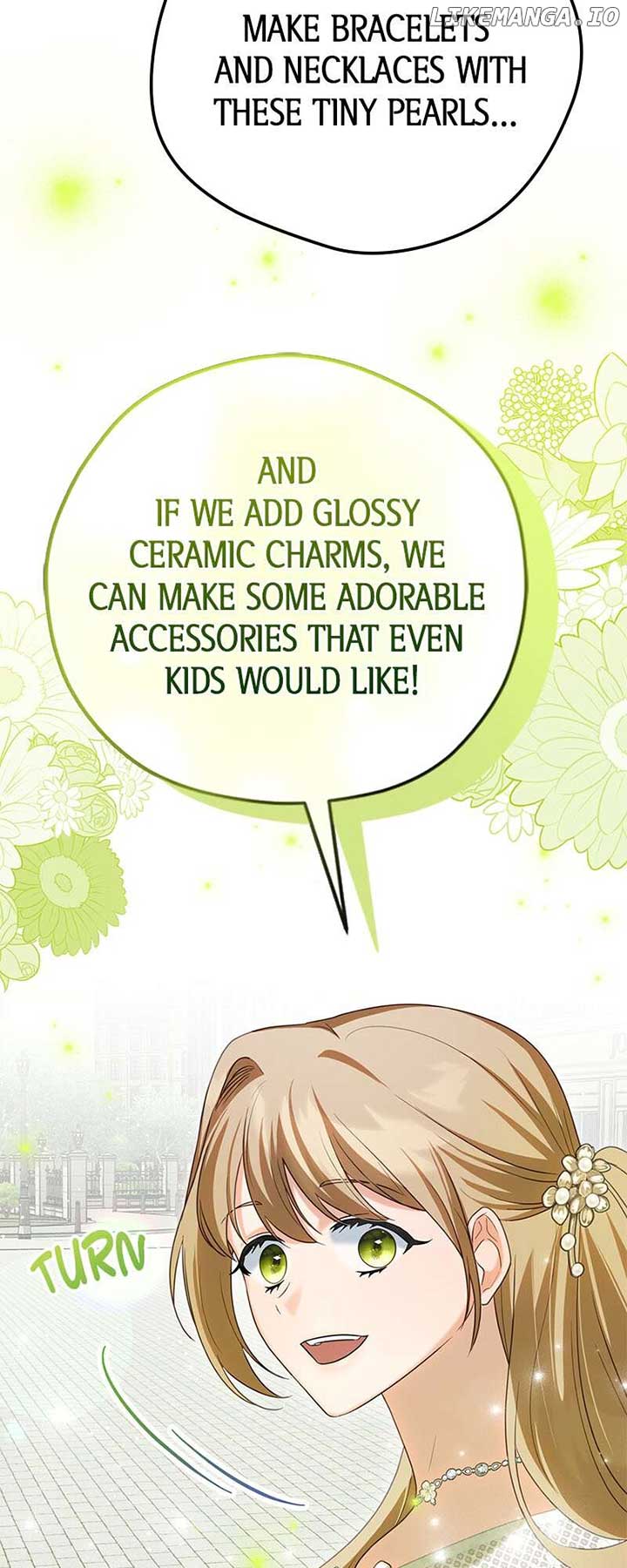 A Golden Fate That Transcends Time Chapter 61 page 6