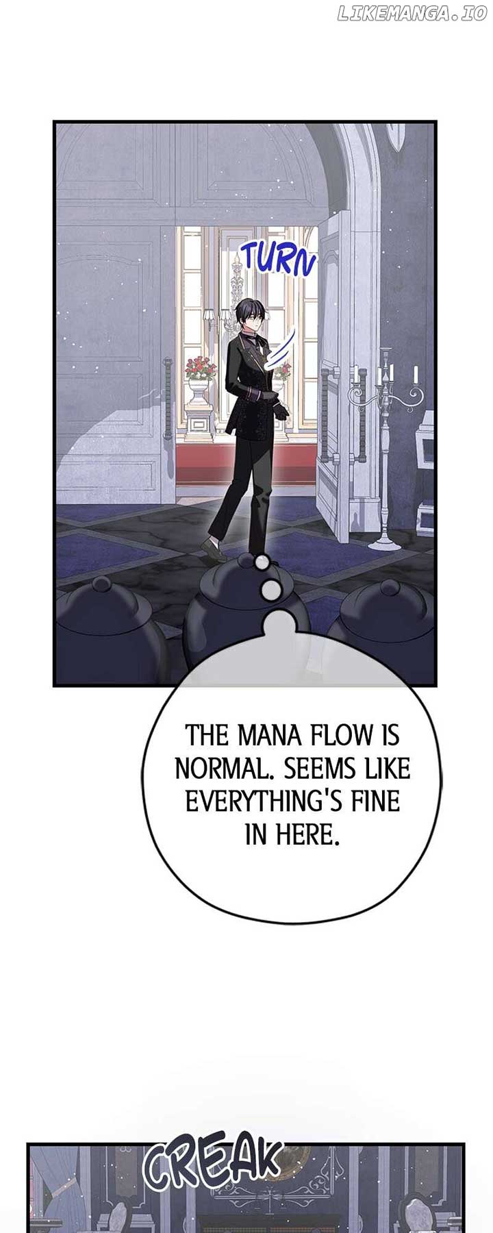 A Golden Fate That Transcends Time Chapter 61 page 71