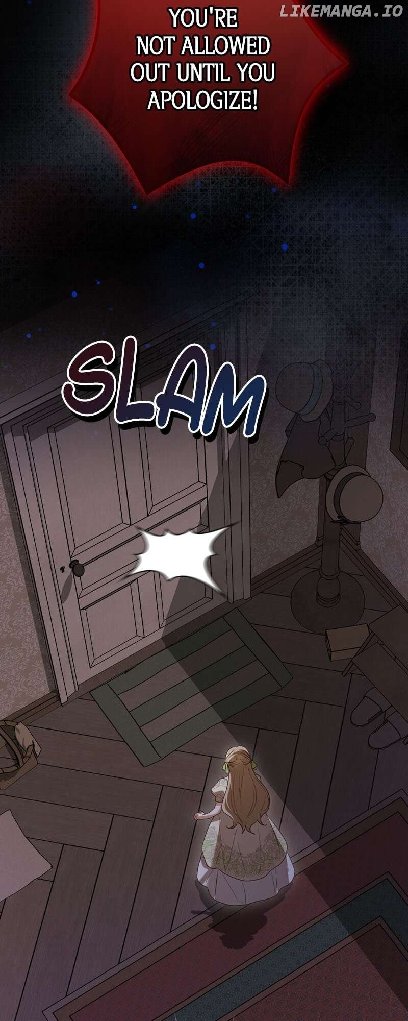 A Golden Fate That Transcends Time Chapter 68 page 12