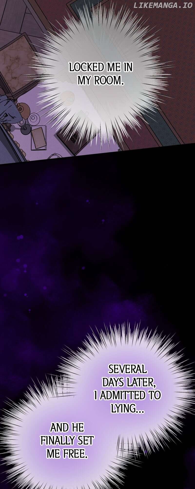 A Golden Fate That Transcends Time Chapter 68 page 13