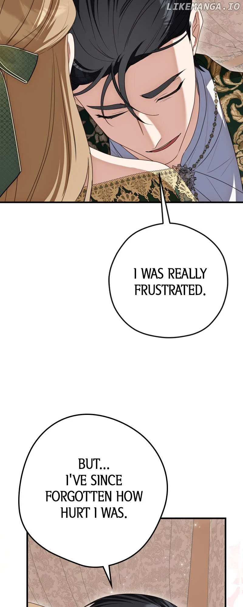 A Golden Fate That Transcends Time Chapter 68 page 18