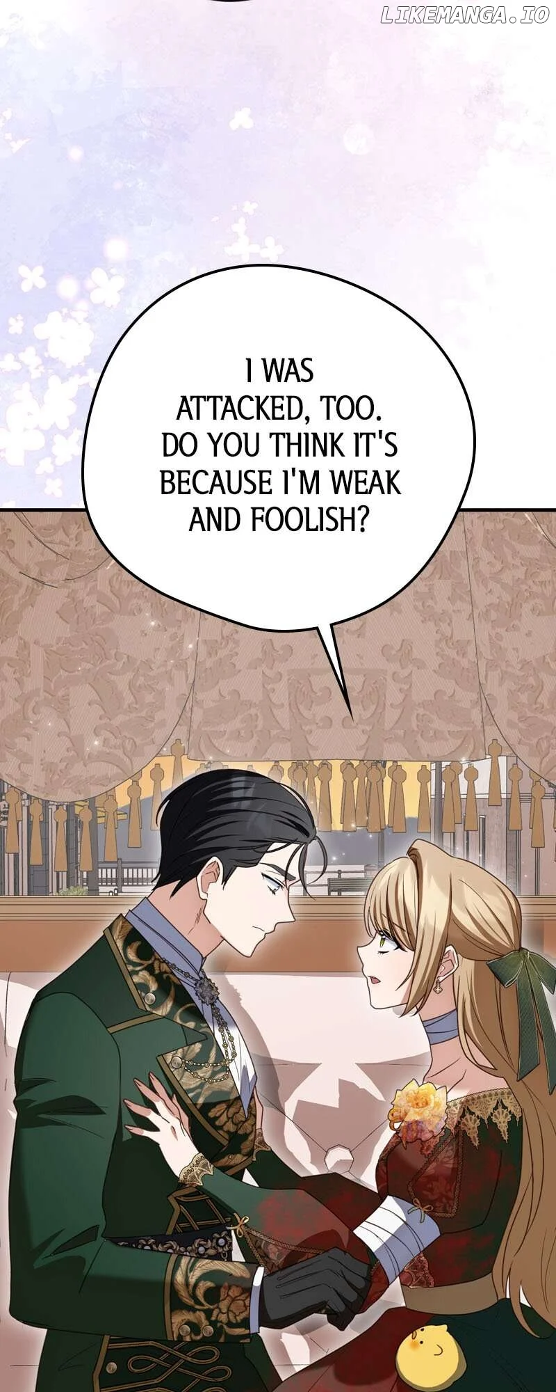 A Golden Fate That Transcends Time Chapter 68 page 24