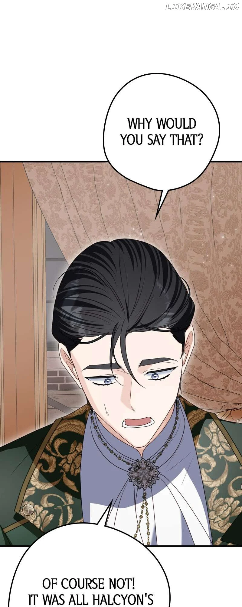 A Golden Fate That Transcends Time Chapter 68 page 26