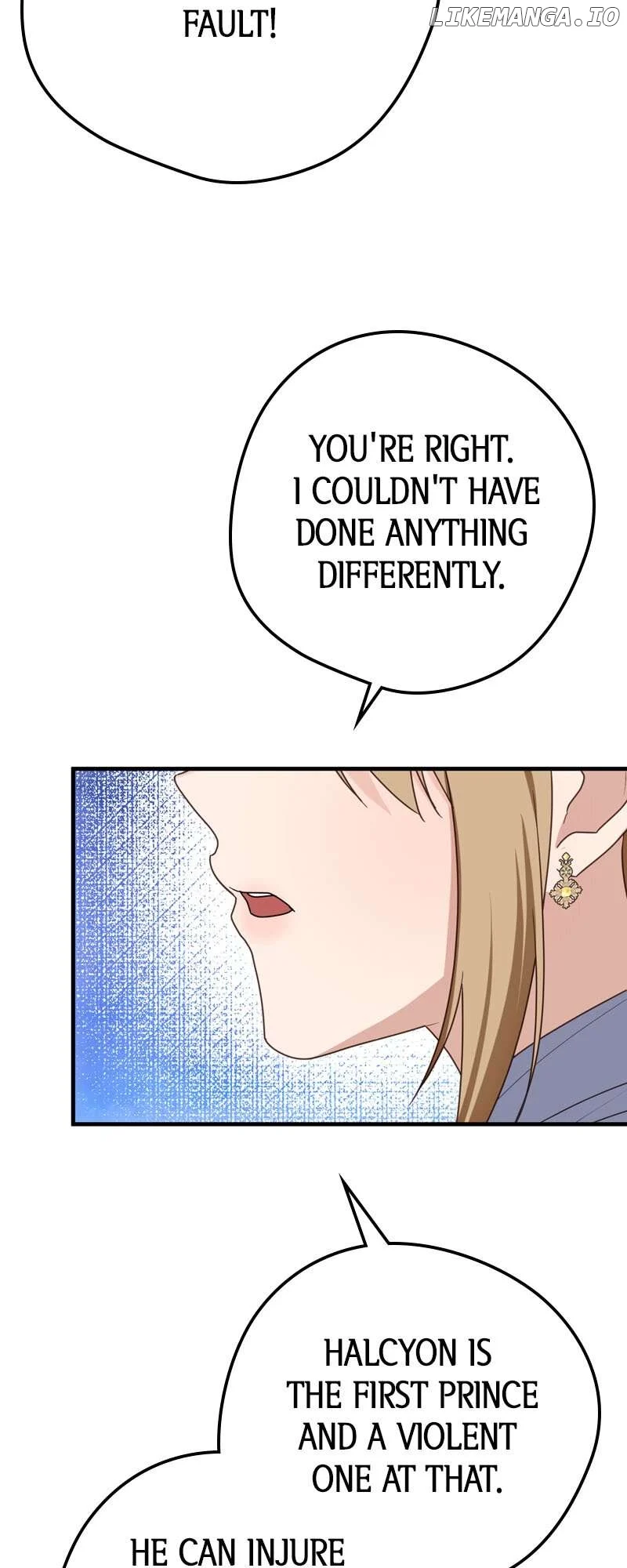 A Golden Fate That Transcends Time Chapter 68 page 27