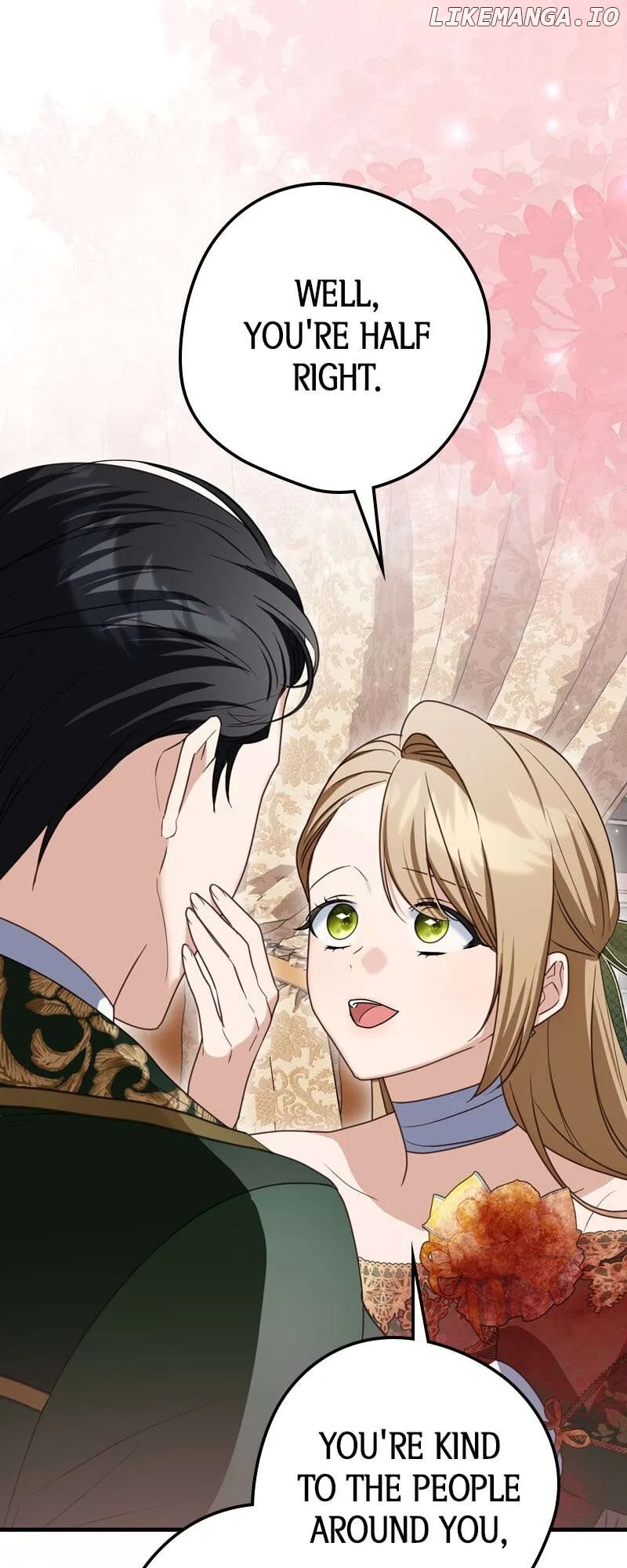 A Golden Fate That Transcends Time Chapter 68 page 30