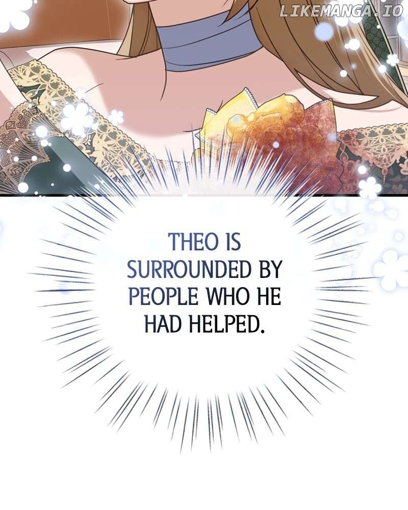 A Golden Fate That Transcends Time Chapter 68 page 34