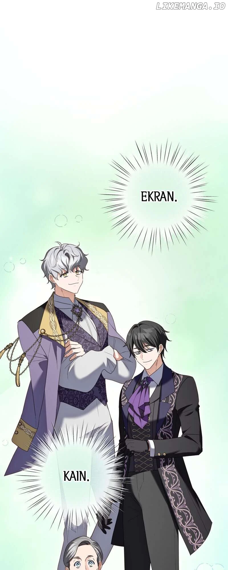 A Golden Fate That Transcends Time Chapter 68 page 35