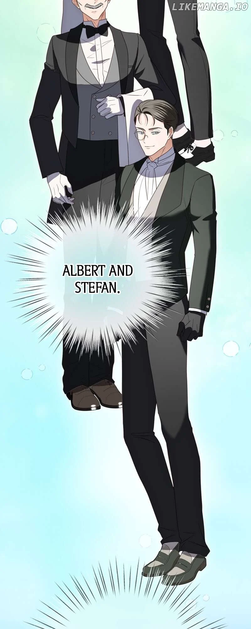 A Golden Fate That Transcends Time Chapter 68 page 36