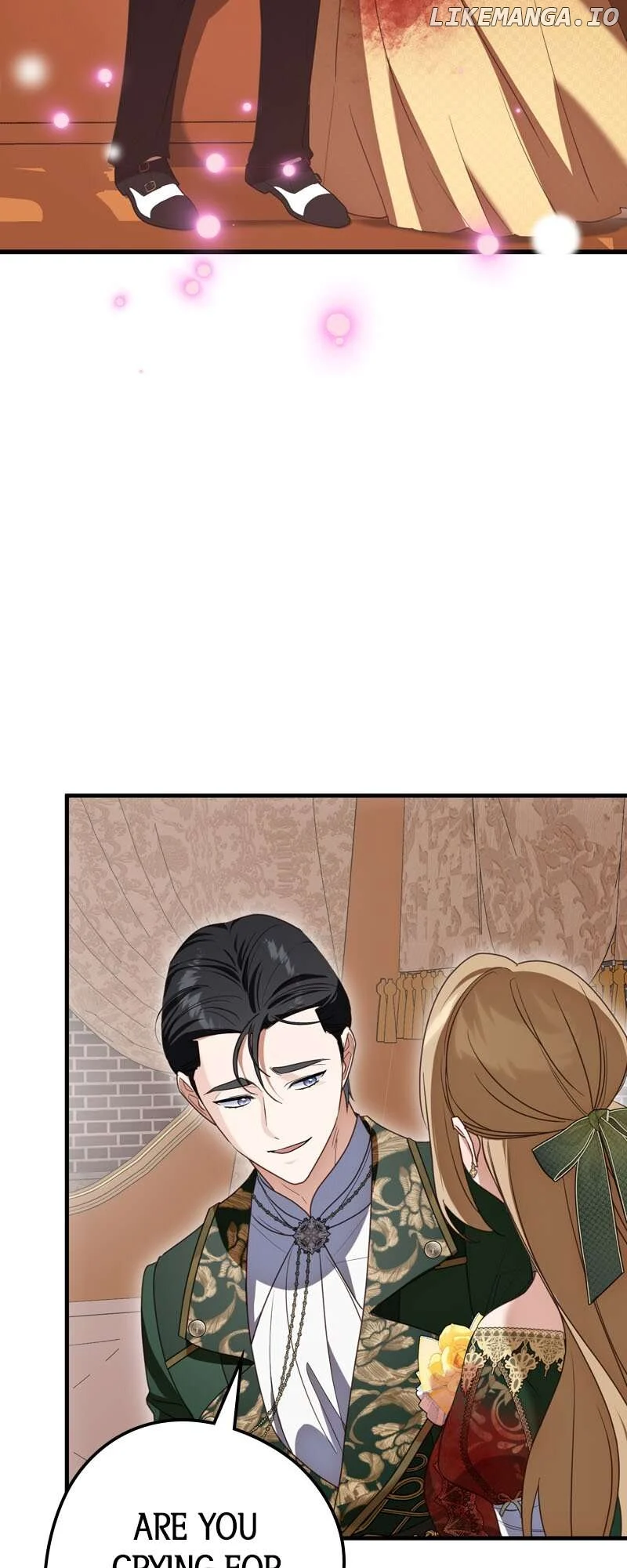 A Golden Fate That Transcends Time Chapter 68 page 3