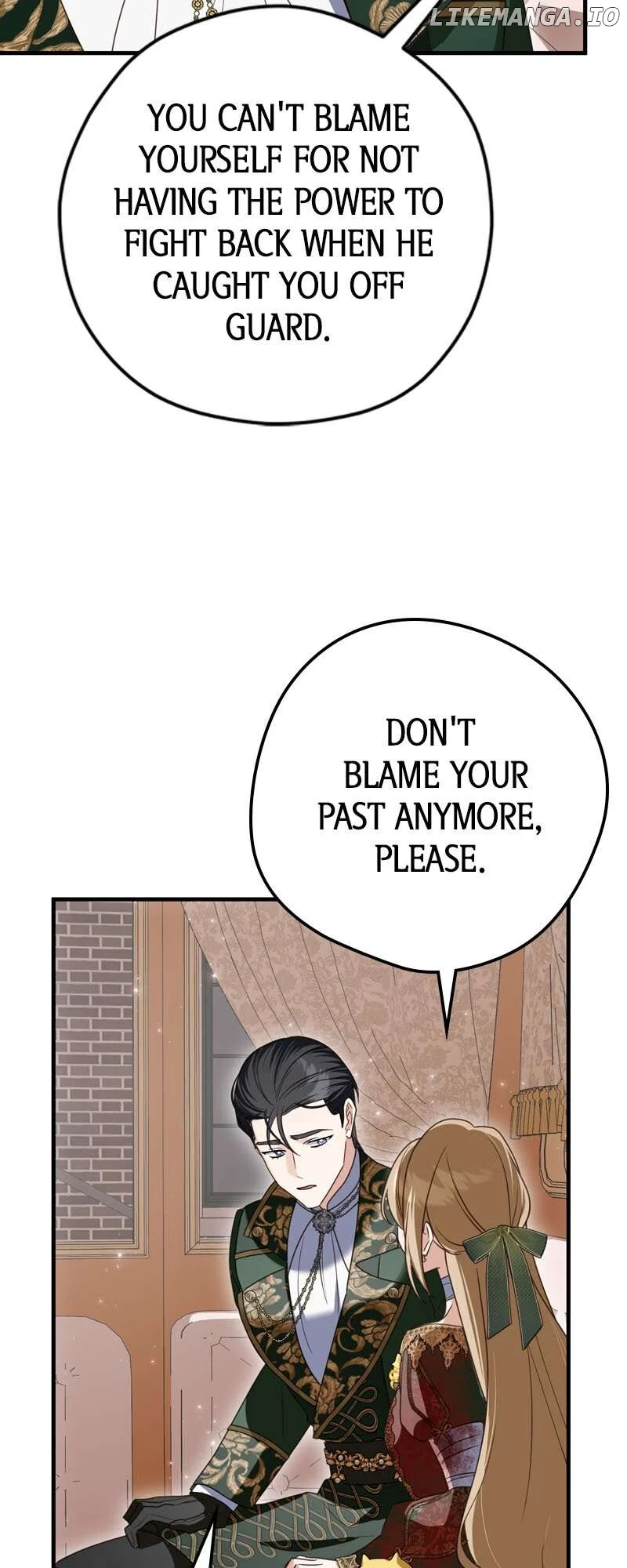 A Golden Fate That Transcends Time Chapter 68 page 44