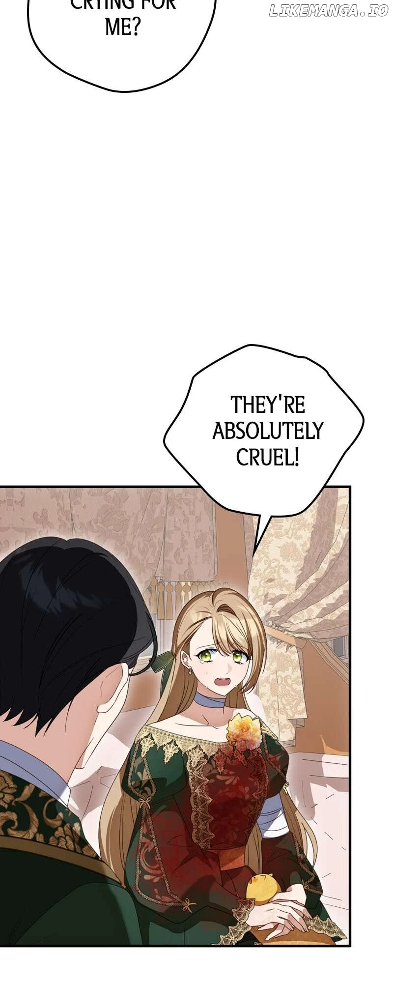 A Golden Fate That Transcends Time Chapter 68 page 4