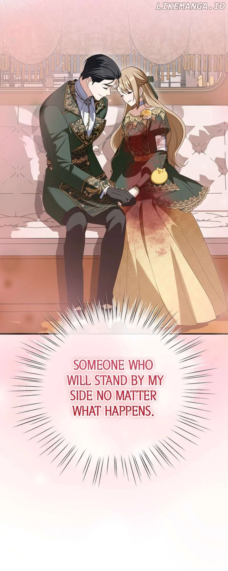 A Golden Fate That Transcends Time Chapter 68 page 49