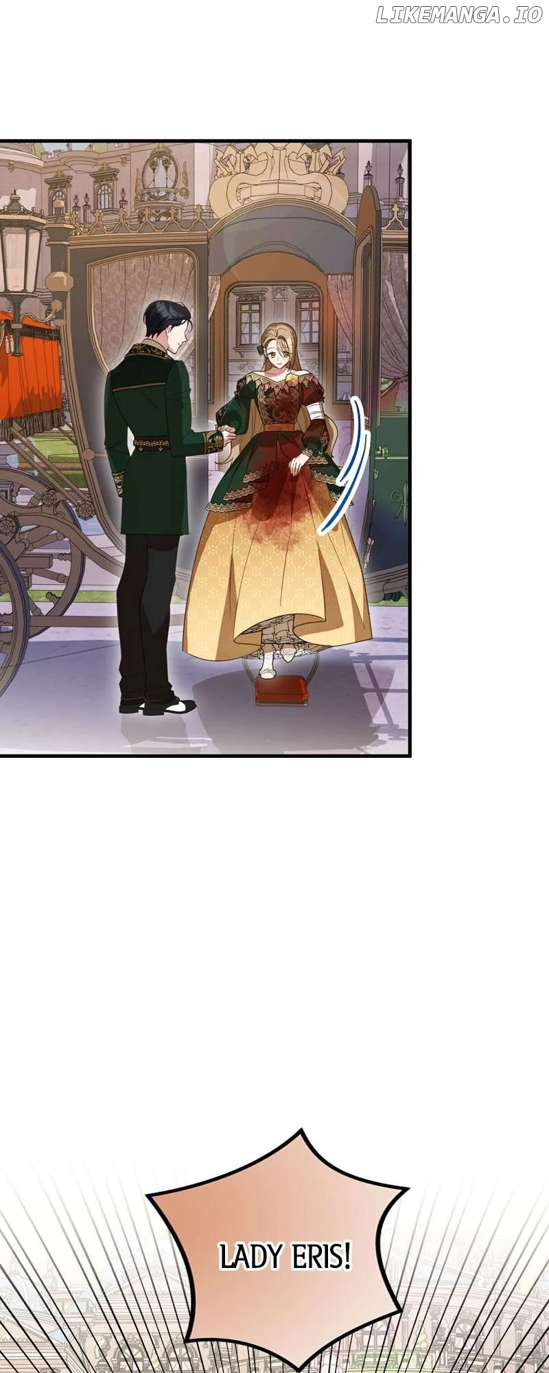 A Golden Fate That Transcends Time Chapter 68 page 52