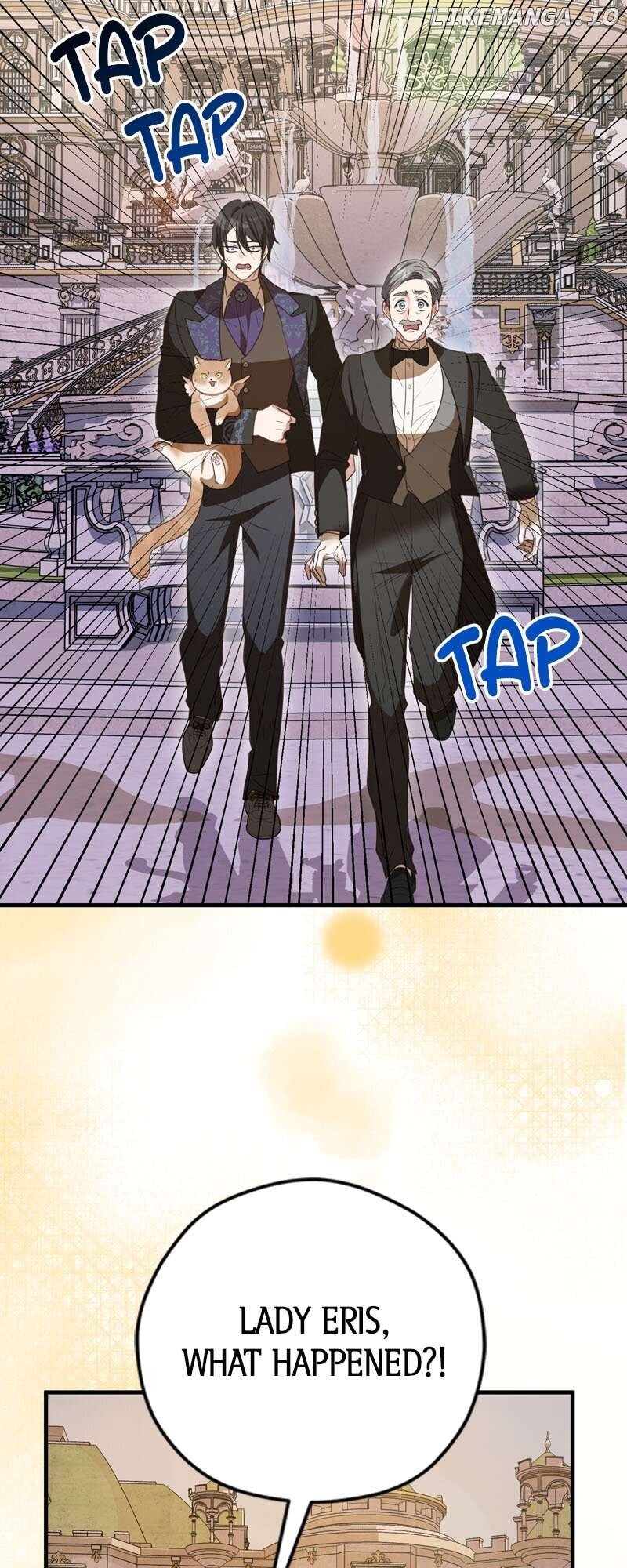 A Golden Fate That Transcends Time Chapter 68 page 53