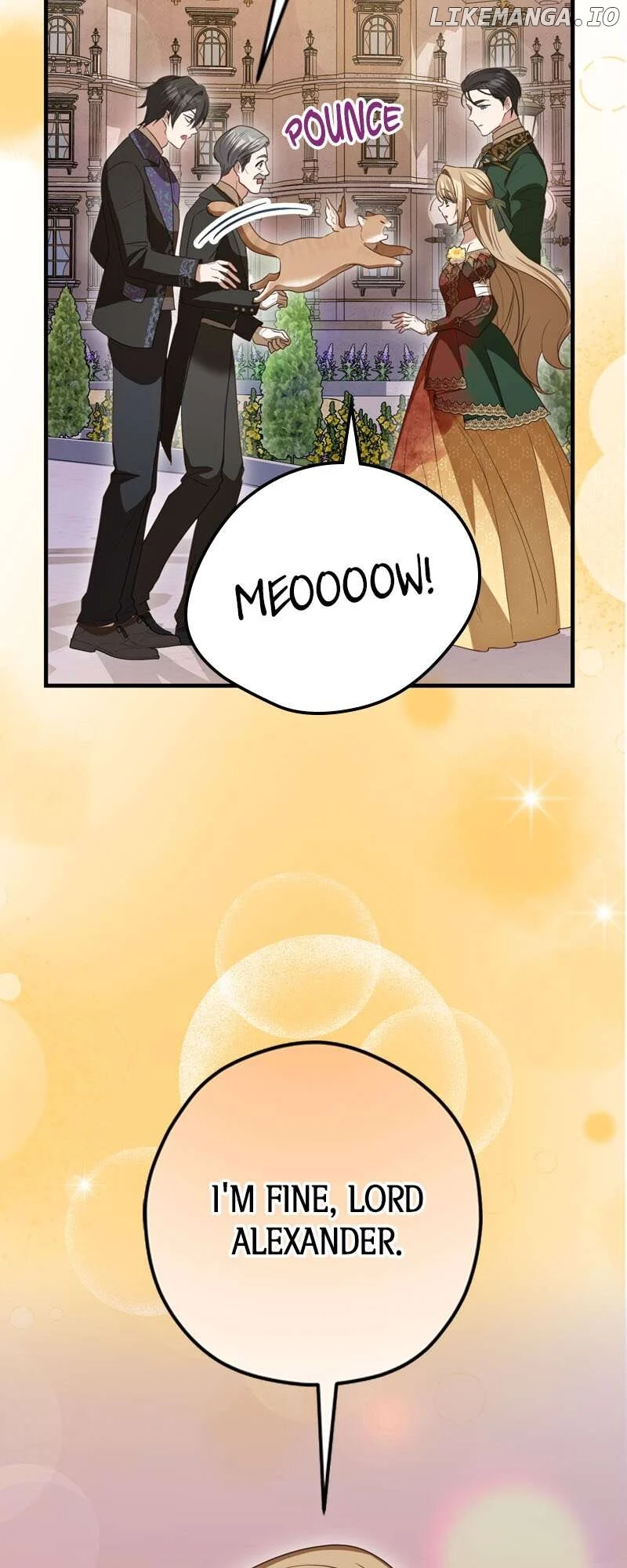 A Golden Fate That Transcends Time Chapter 68 page 54