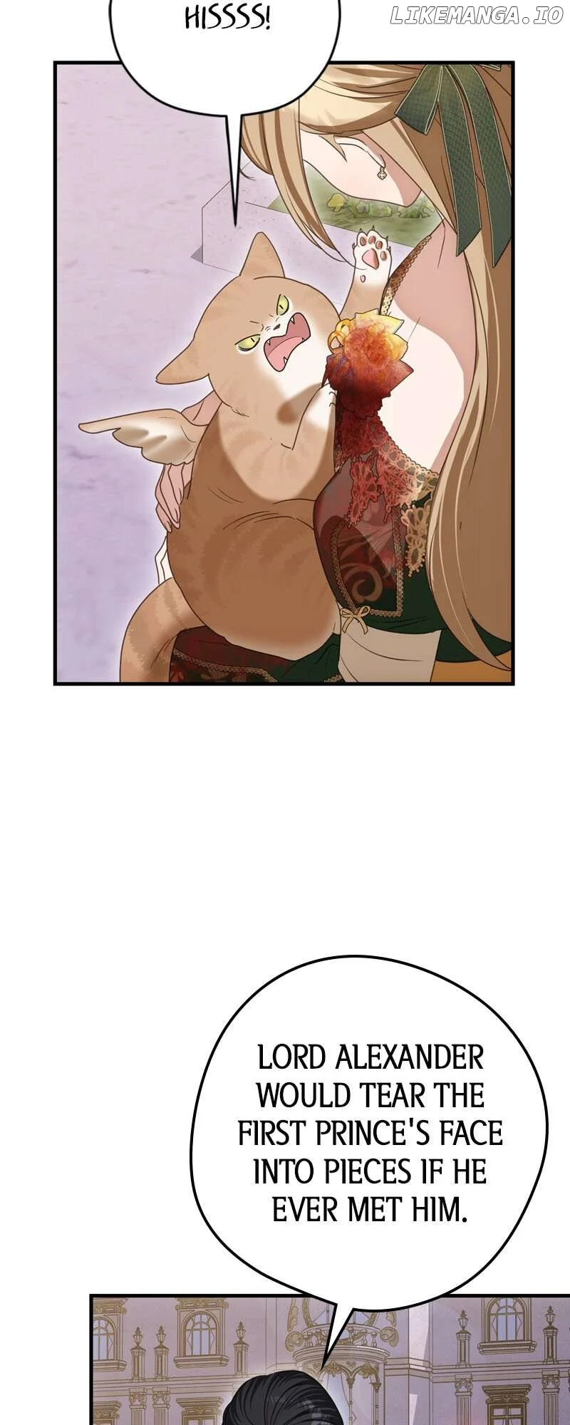 A Golden Fate That Transcends Time Chapter 68 page 56