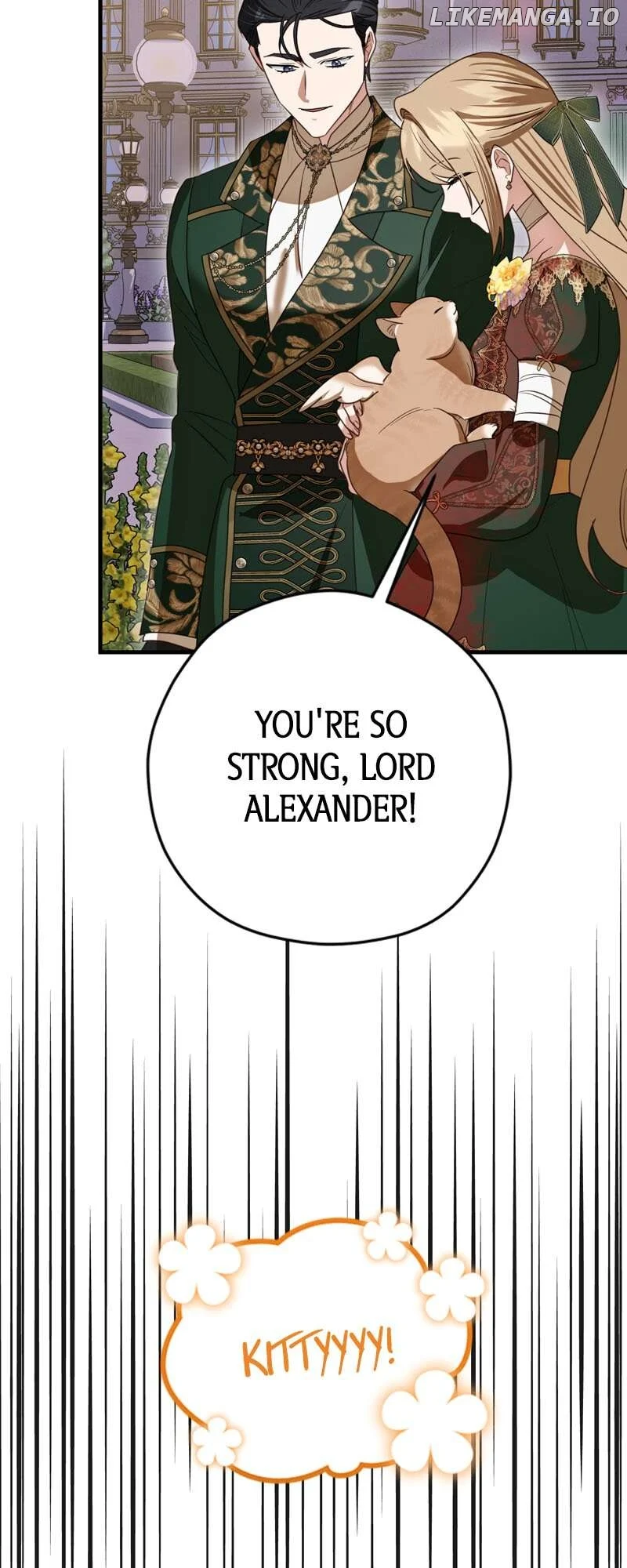 A Golden Fate That Transcends Time Chapter 68 page 57