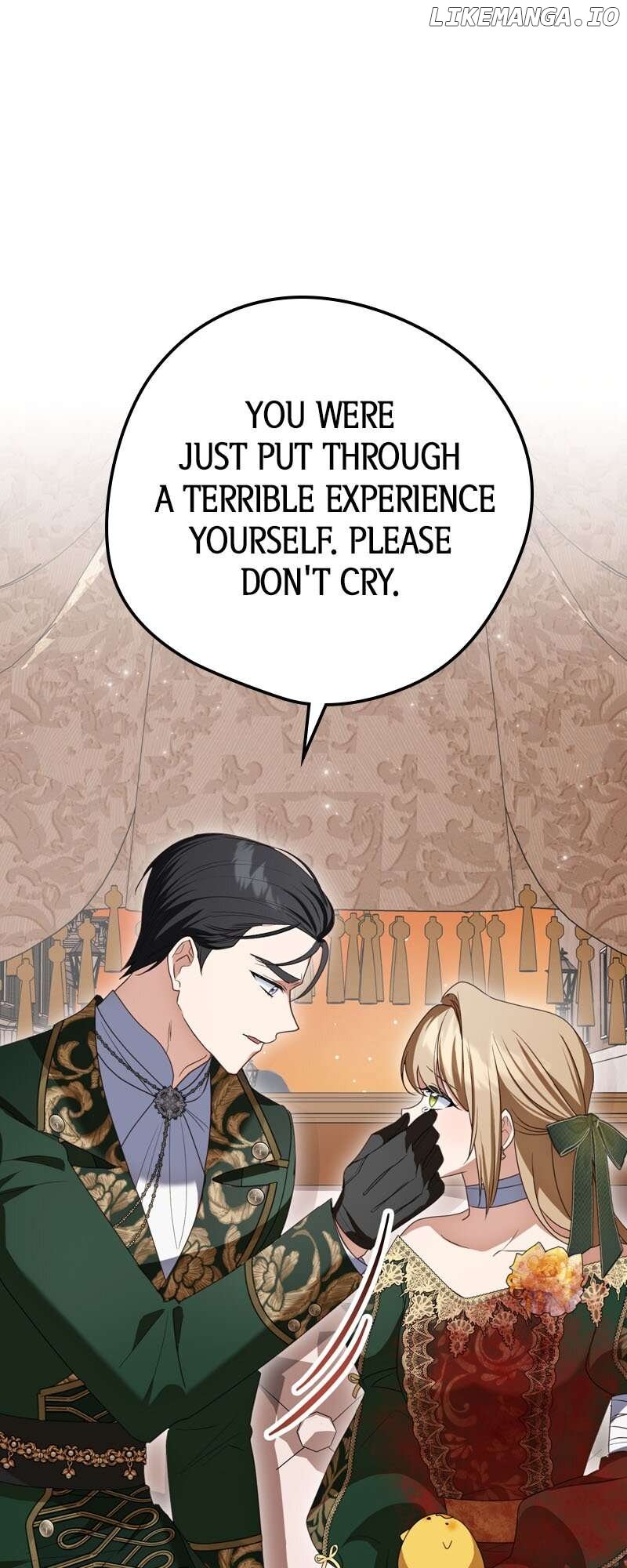 A Golden Fate That Transcends Time Chapter 68 page 5