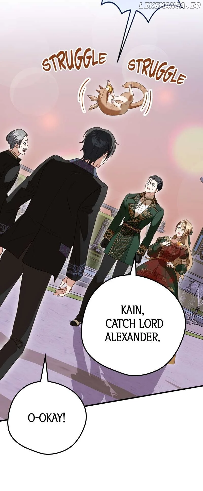 A Golden Fate That Transcends Time Chapter 68 page 59