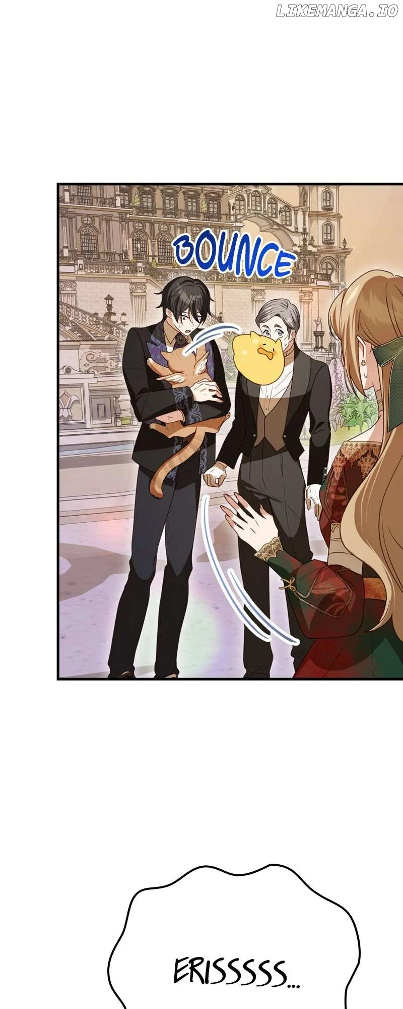 A Golden Fate That Transcends Time Chapter 68 page 60