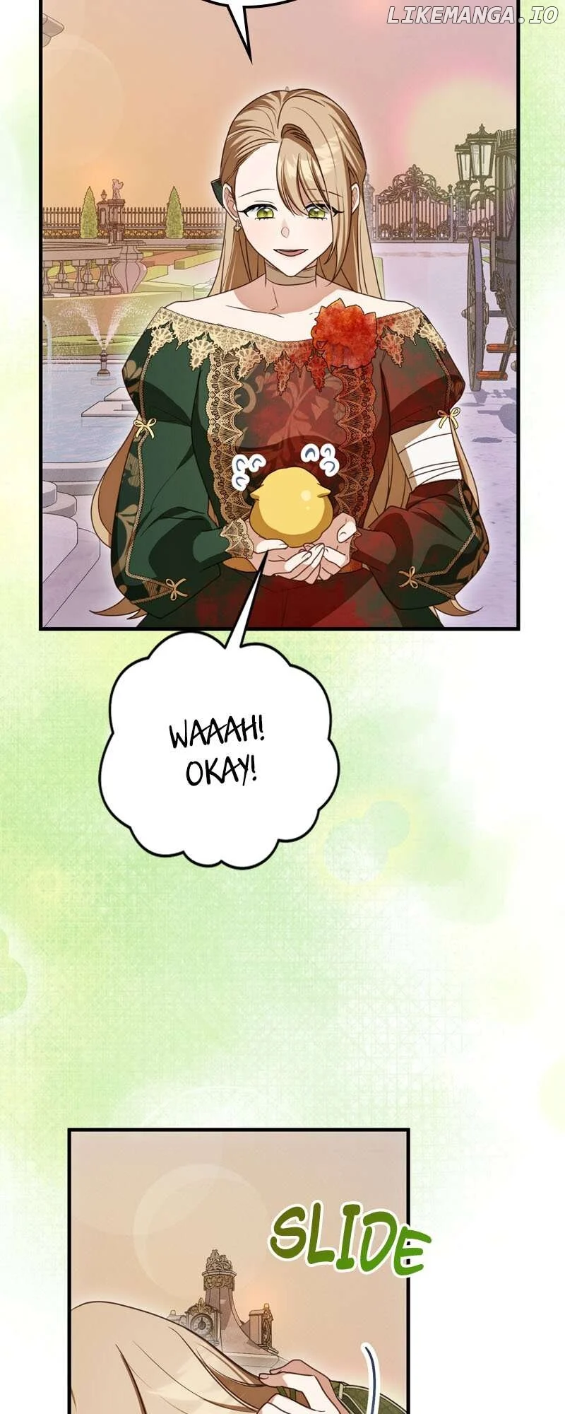 A Golden Fate That Transcends Time Chapter 68 page 62