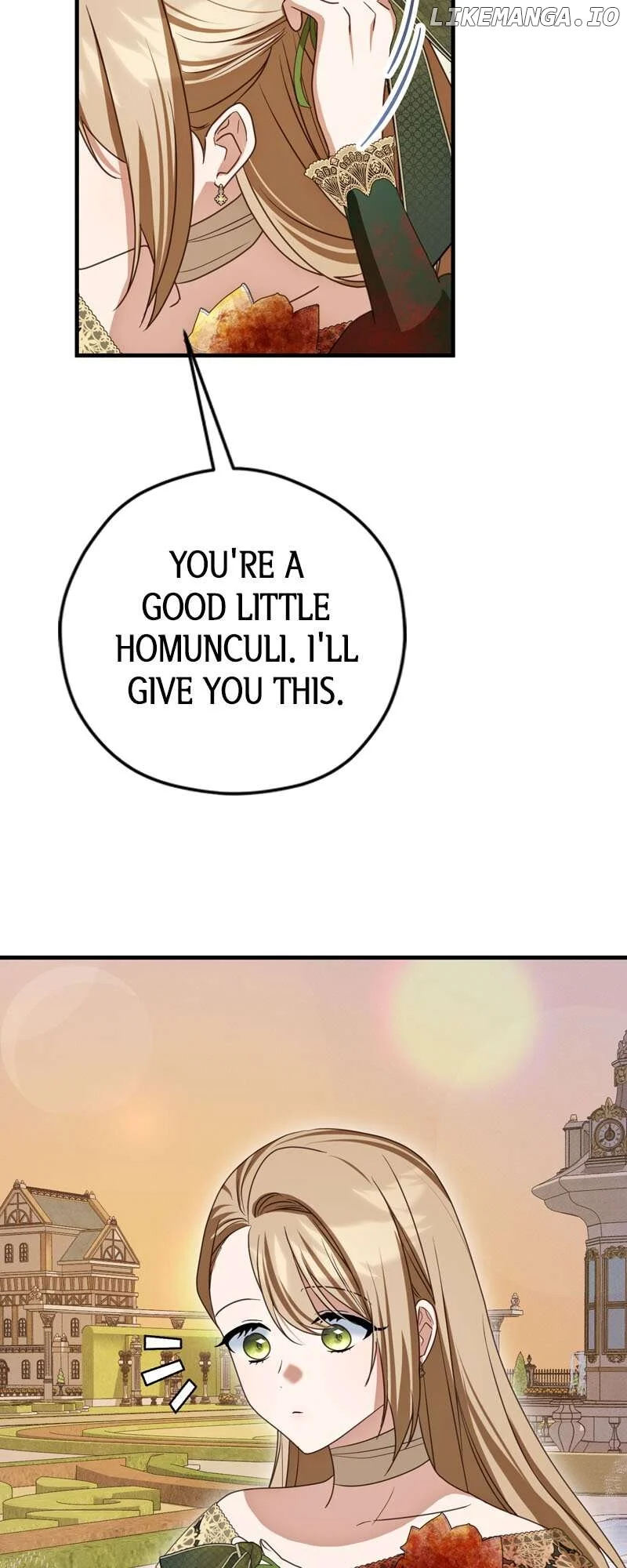 A Golden Fate That Transcends Time Chapter 68 page 63