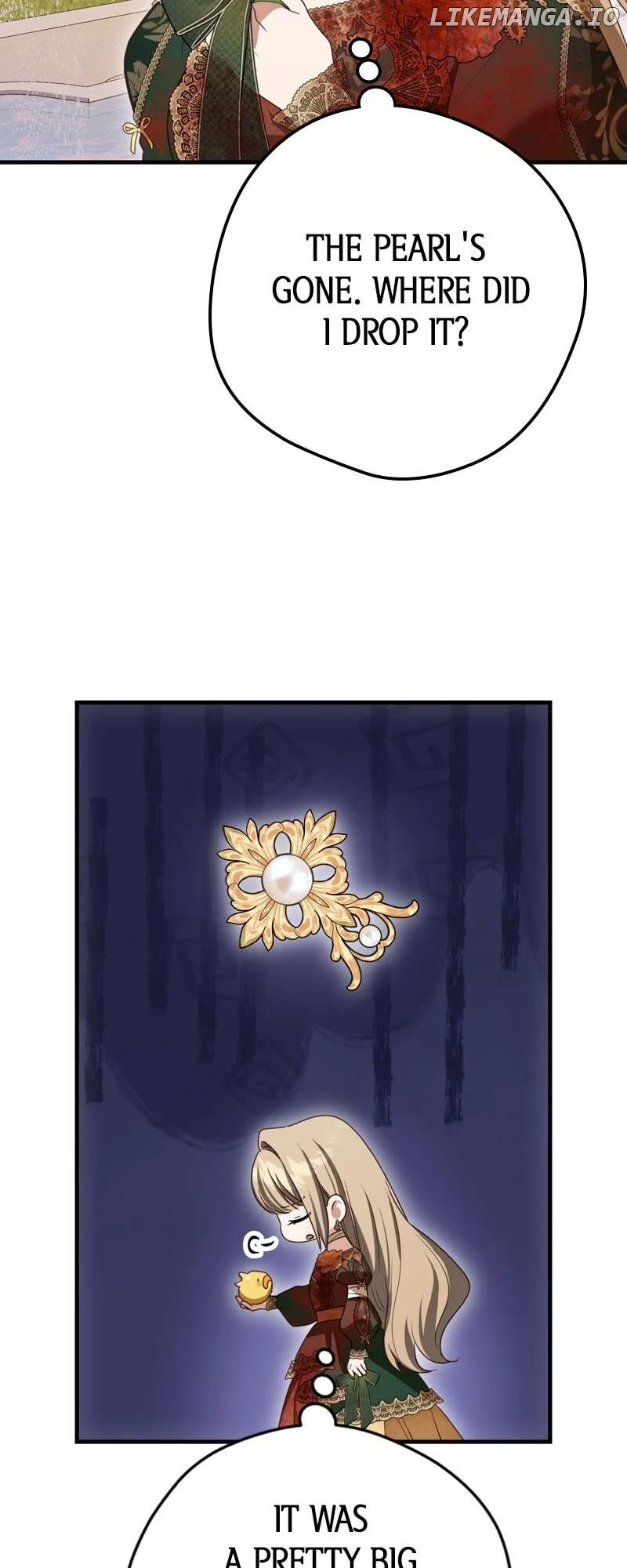 A Golden Fate That Transcends Time Chapter 68 page 64