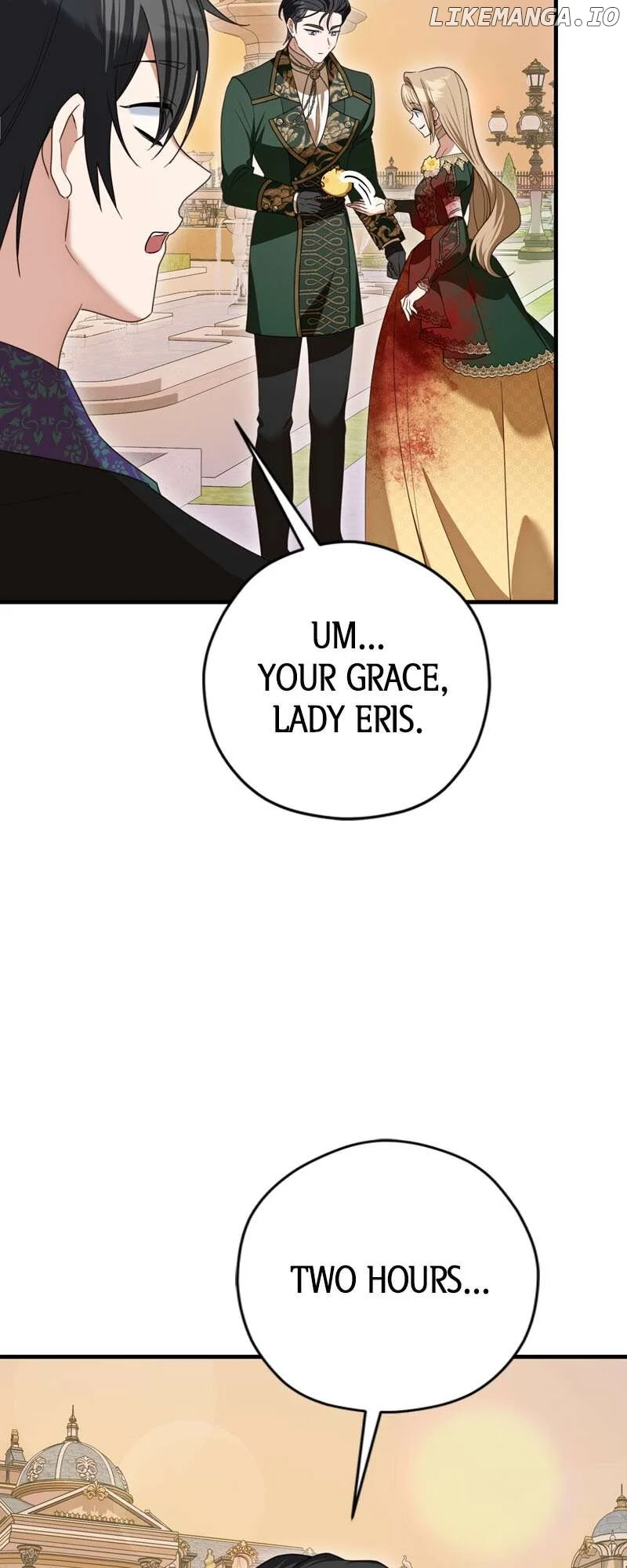 A Golden Fate That Transcends Time Chapter 68 page 69