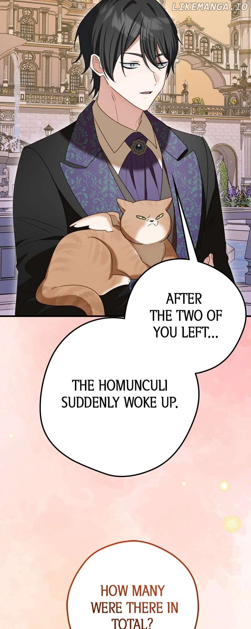 A Golden Fate That Transcends Time Chapter 68 page 70