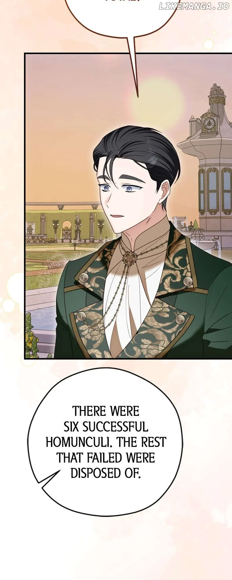A Golden Fate That Transcends Time Chapter 68 page 71