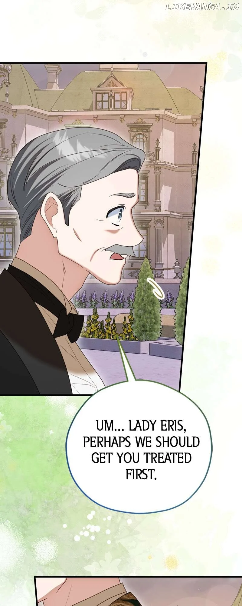 A Golden Fate That Transcends Time Chapter 68 page 74
