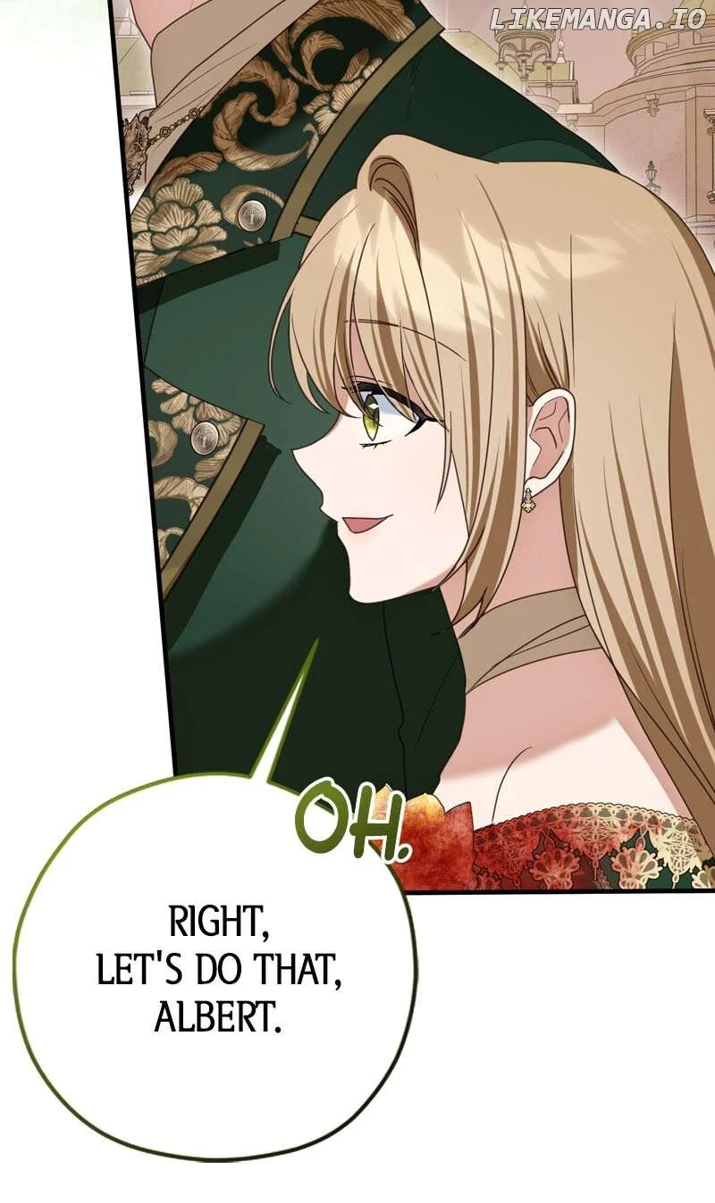 A Golden Fate That Transcends Time Chapter 68 page 75
