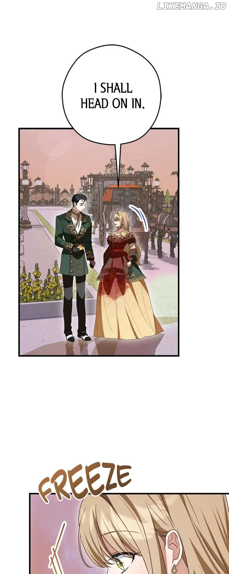 A Golden Fate That Transcends Time Chapter 68 page 76