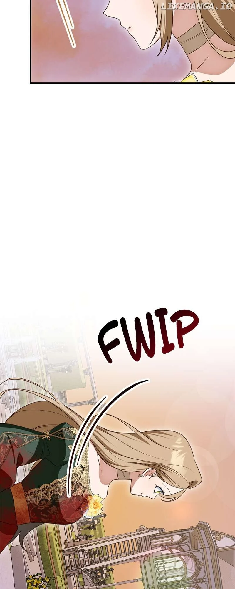 A Golden Fate That Transcends Time Chapter 68 page 77