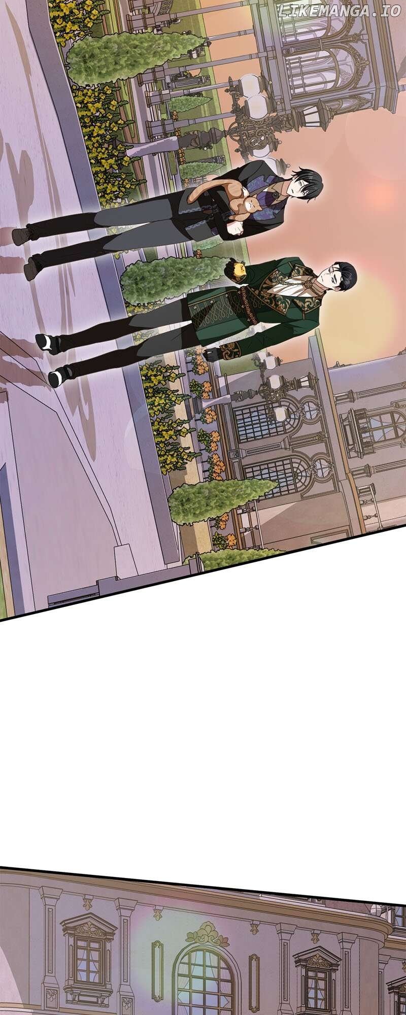 A Golden Fate That Transcends Time Chapter 68 page 78