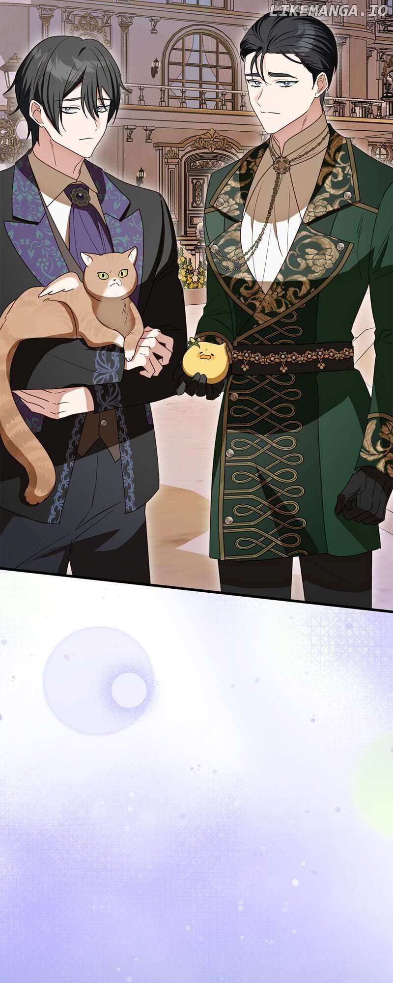 A Golden Fate That Transcends Time Chapter 68 page 79
